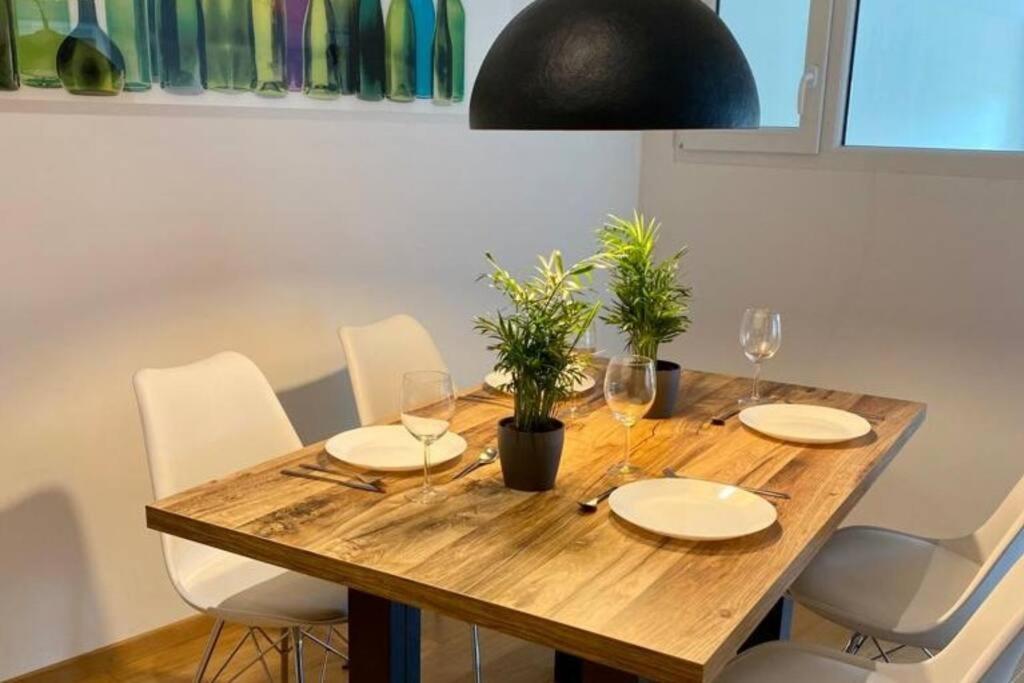 Moderne Citywohnung Nahe Theresienwiese & Westpark Munich Luaran gambar