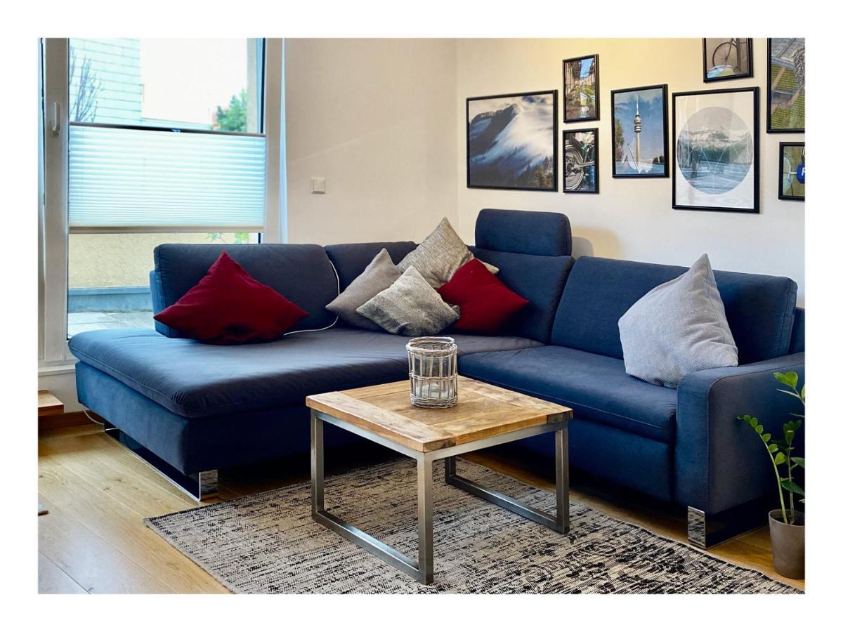 Moderne Citywohnung Nahe Theresienwiese & Westpark Munich Luaran gambar