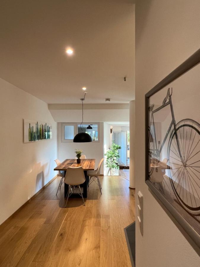Moderne Citywohnung Nahe Theresienwiese & Westpark Munich Luaran gambar