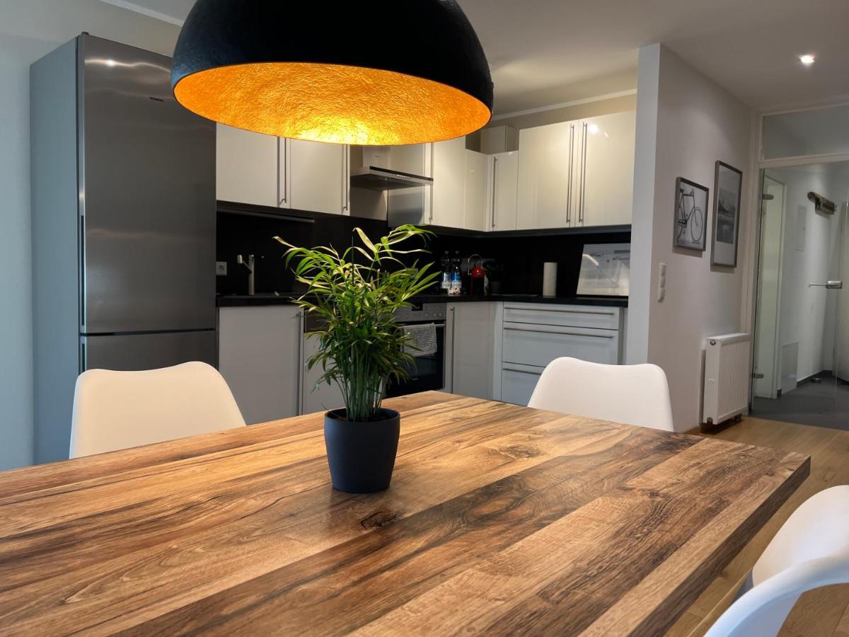 Moderne Citywohnung Nahe Theresienwiese & Westpark Munich Luaran gambar