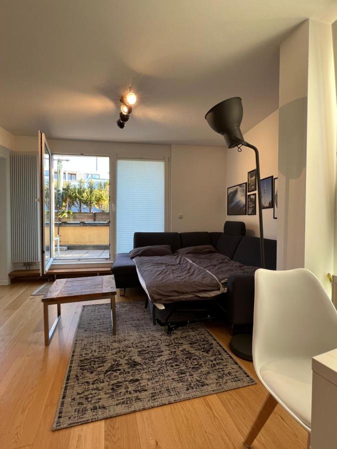 Moderne Citywohnung Nahe Theresienwiese & Westpark Munich Luaran gambar
